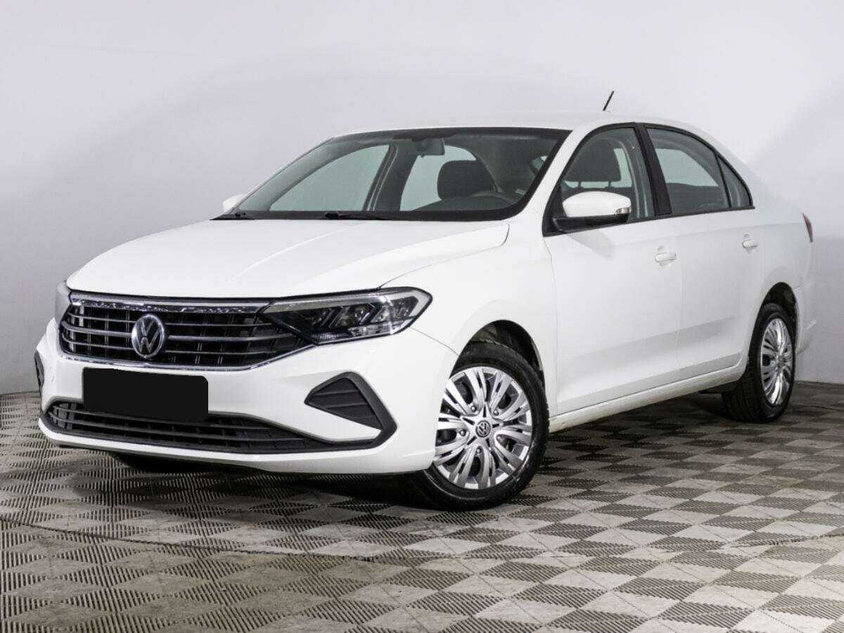 Volkswagen Polo, 2021 Фото №1