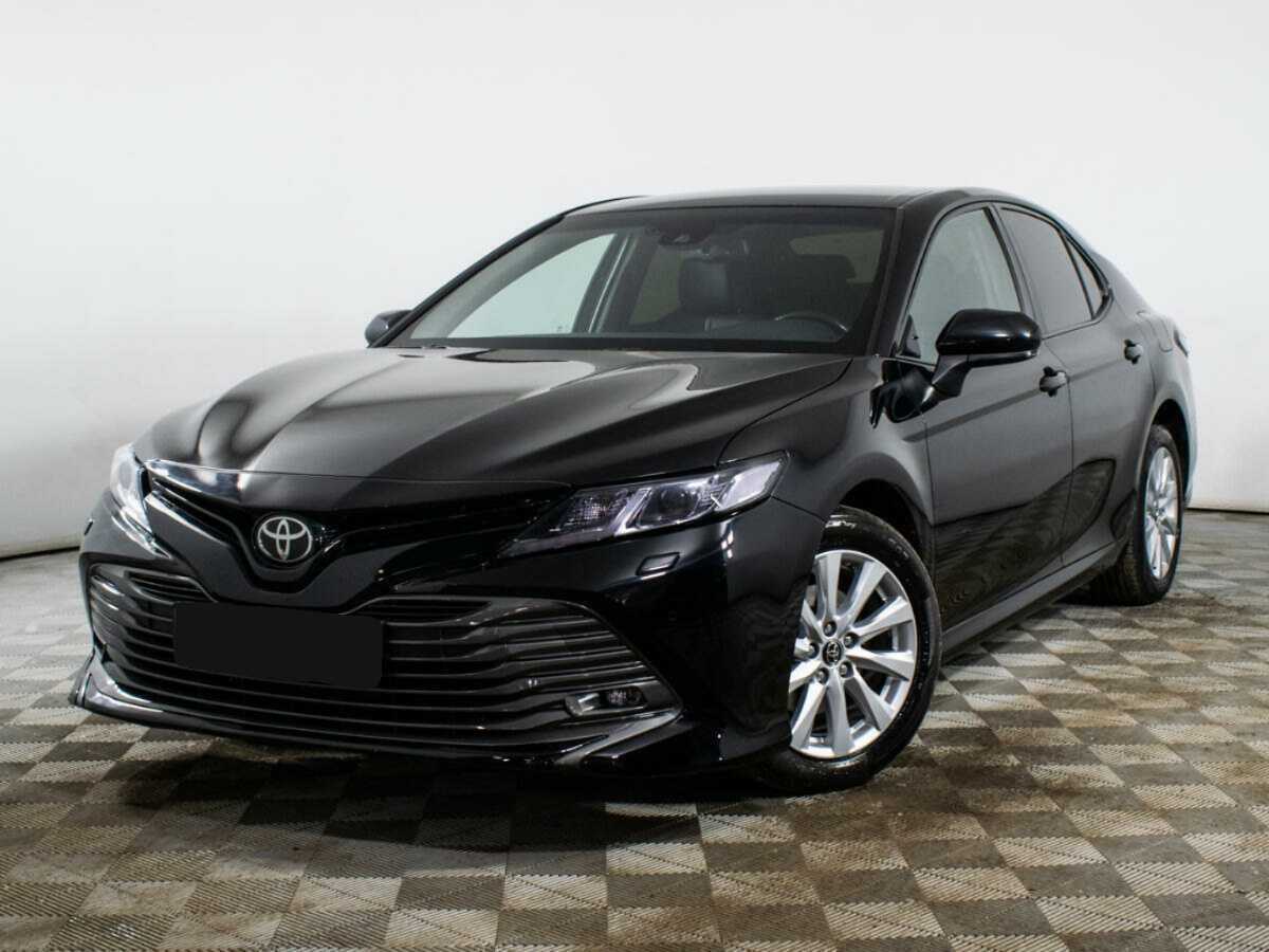 Toyota Camry, 2018 Фото №1
