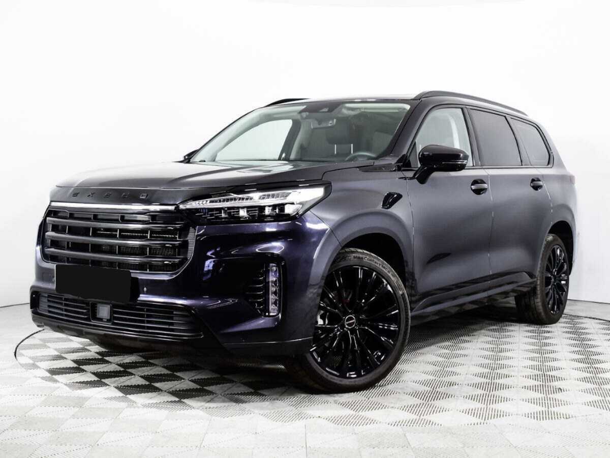 EXEED VX, 2021 - 41 029 км. | Фото №1