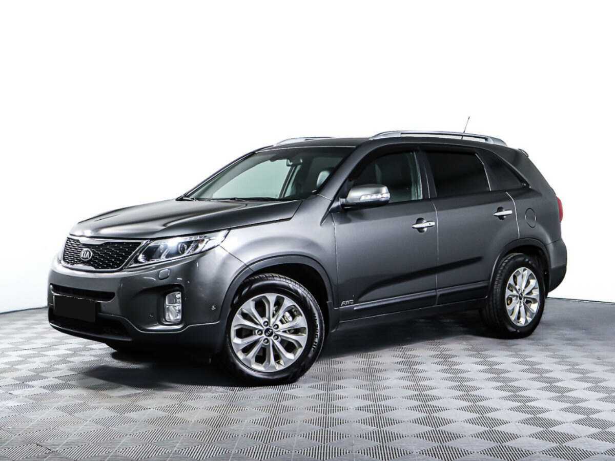 Kia Sorento, 2019 - 119 159 км. | Фото №1