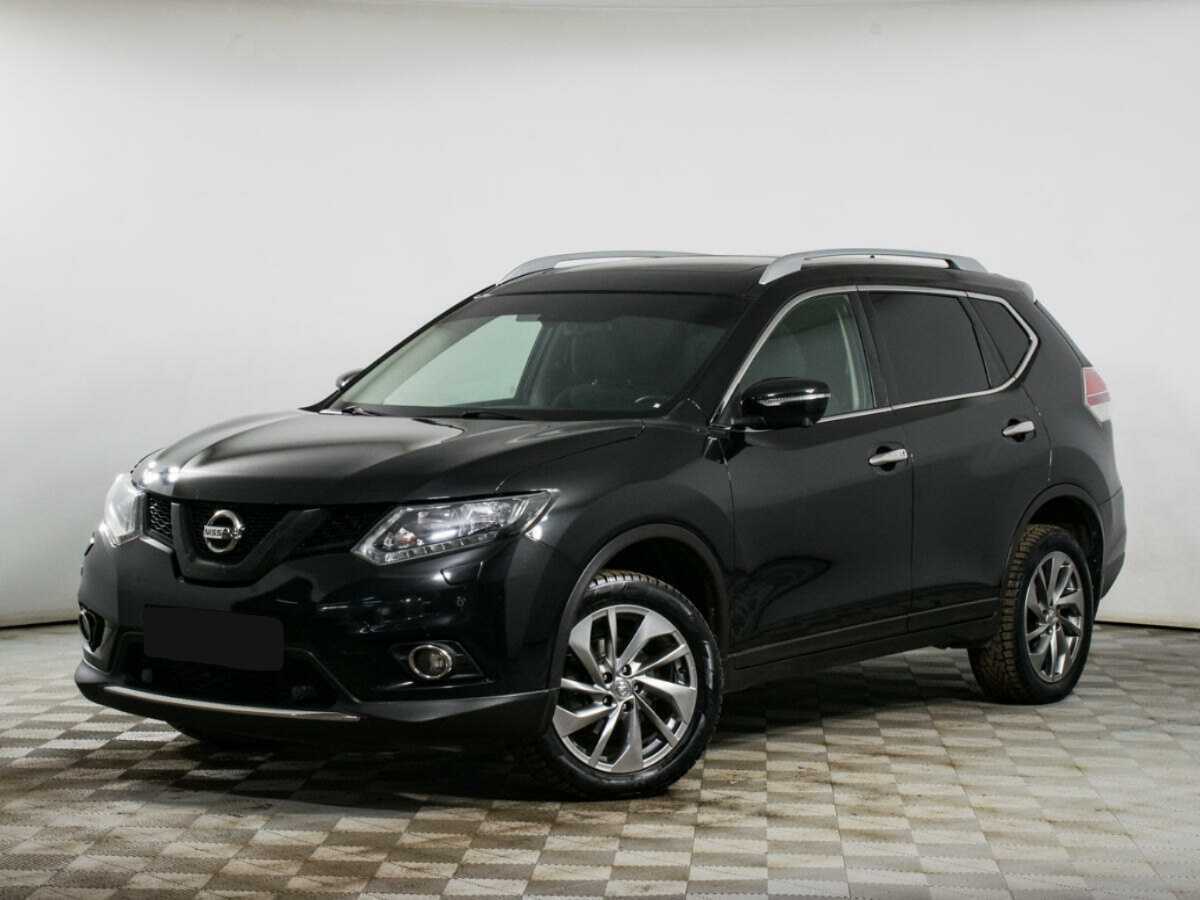 Nissan X-Trail, 2016 - 112 000 км. | Фото №1
