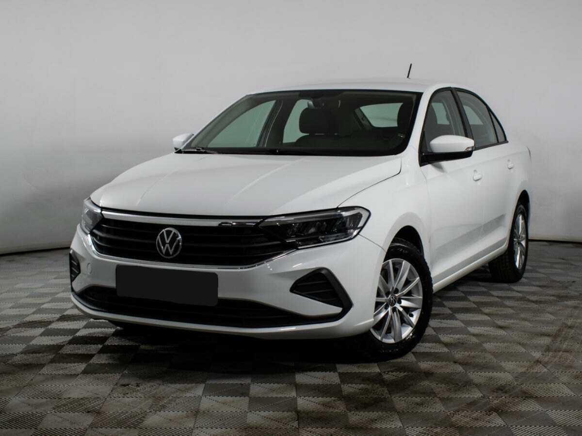 Volkswagen Polo, 2020 - 35 164 км. | Фото №1