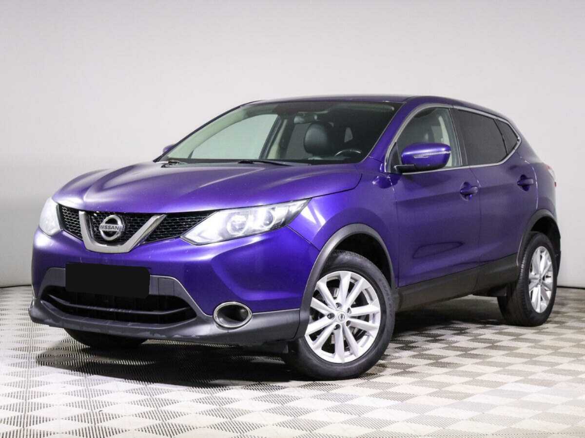 Nissan Qashqai, 2018 Фото №1