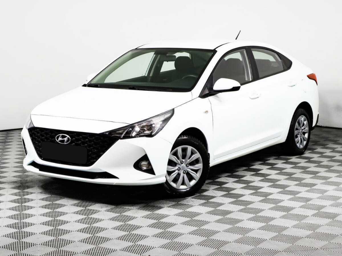 Hyundai Solaris, 2020 Фото №1