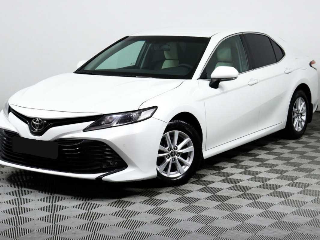Toyota Camry, 2019 Фото №1