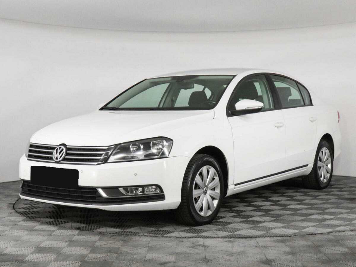 Volkswagen Passat, 2014 - 146 095 км. | Фото №1