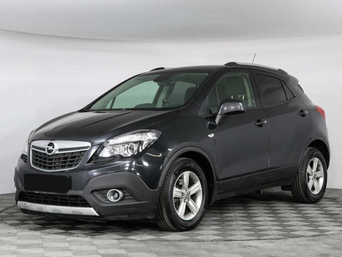 Opel Mokka, 2014 - 175 013 км. | Фото №1