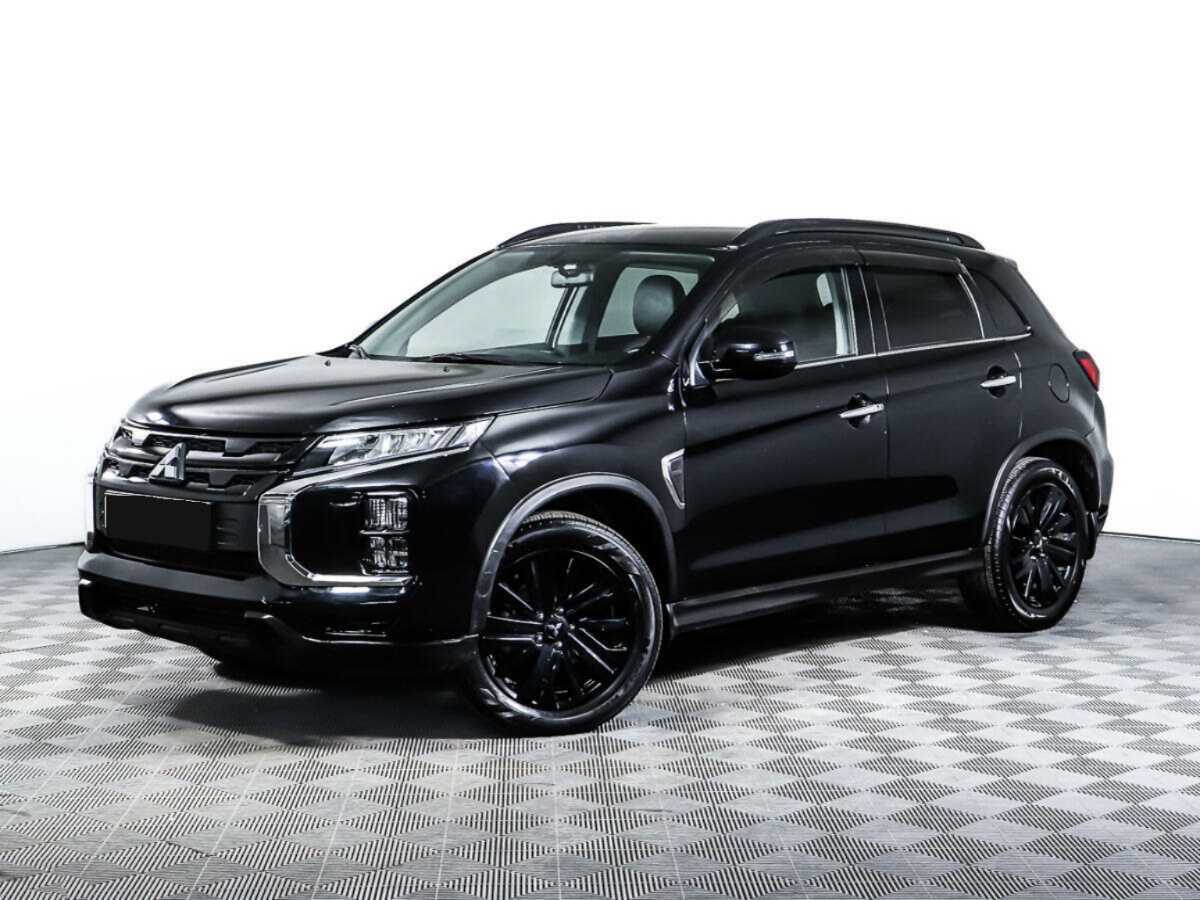 Mitsubishi ASX, 2021 - 35 013 км. | Фото №1