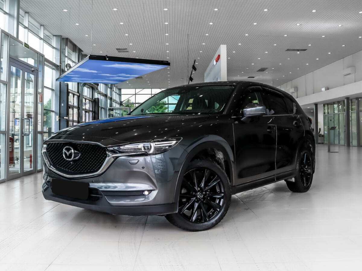 Mazda CX-5, 2019 - 117 632 км. | Фото №1