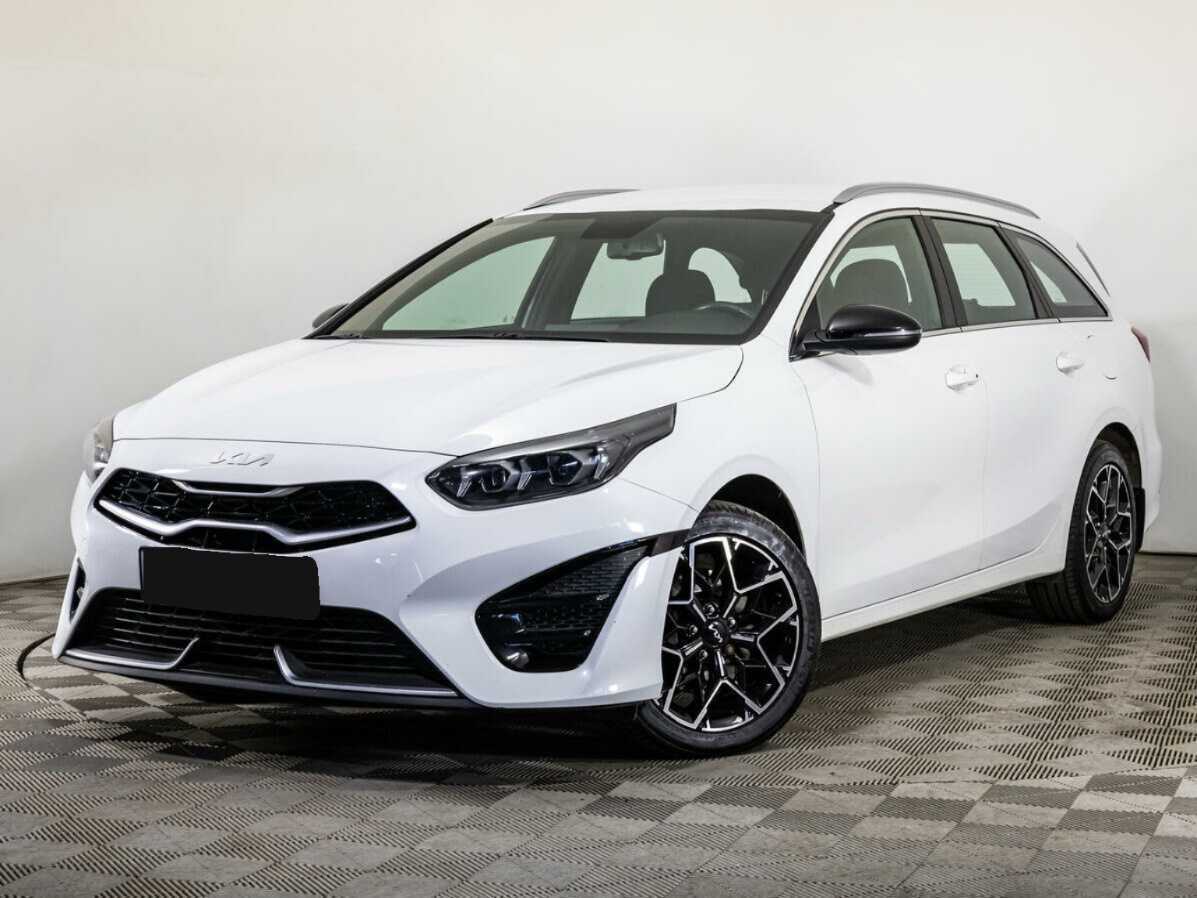 Kia Ceed, 2021 - 19 700 км. | Фото №1