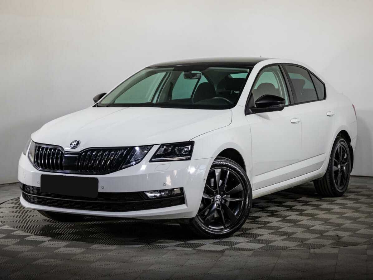Skoda Octavia, 2018 Фото №1