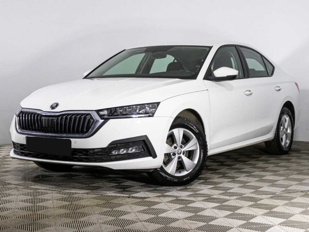 Skoda Octavia, 2021 Фото №1
