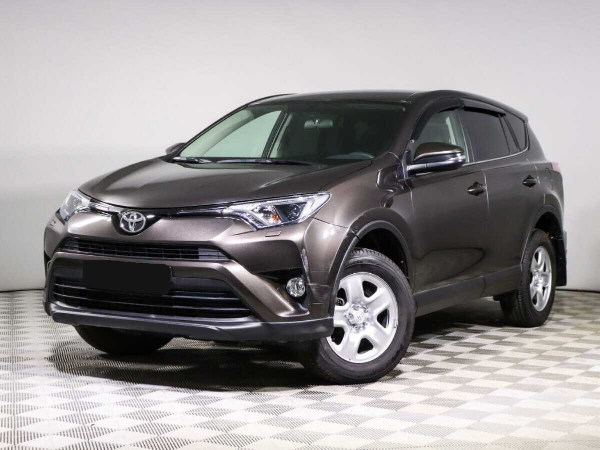 Toyota RAV4, 2018 - 14 000 км. | Фото №1