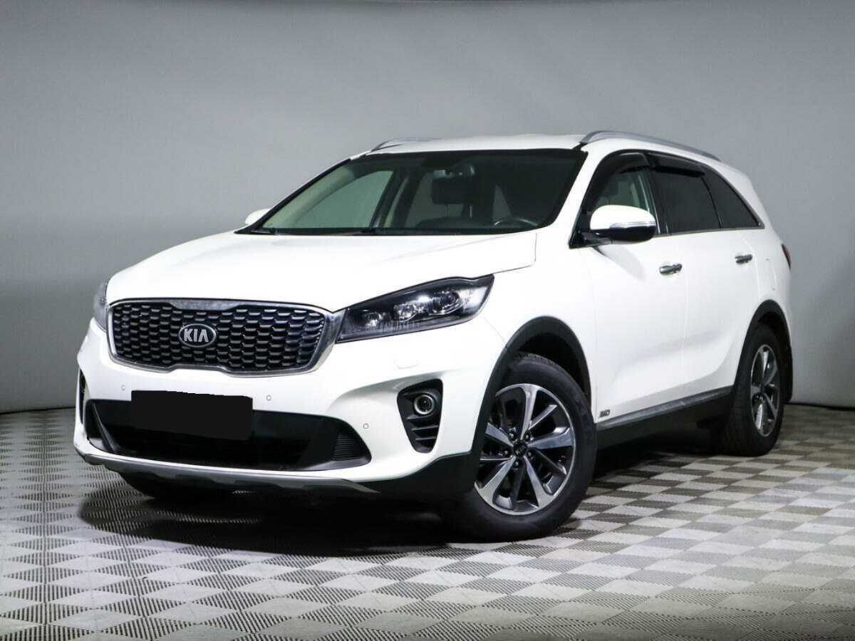 Kia Sorento, 2018 - 54 355 км. | Фото №1