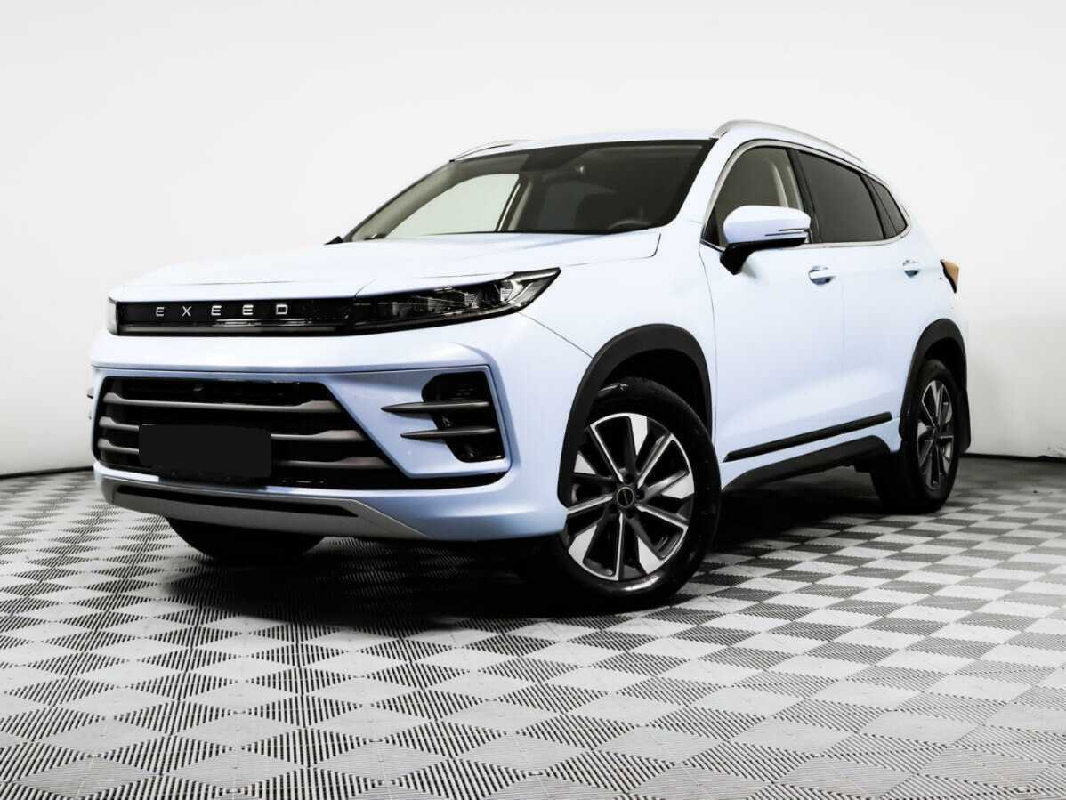 EXEED LX, 2023 - 18 482 км. | Фото №1