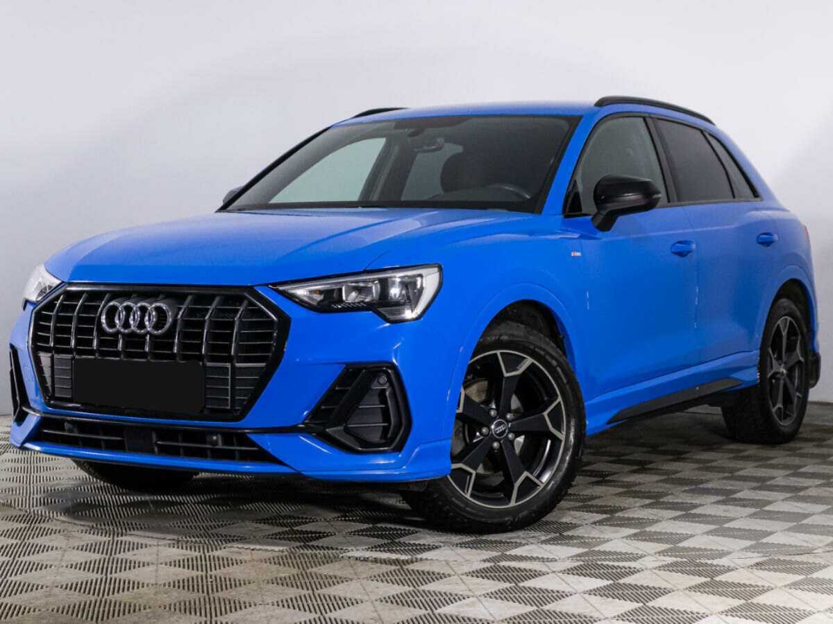 Audi Q3 35 TFSI, 2019 - 73 244 км. | Фото №1
