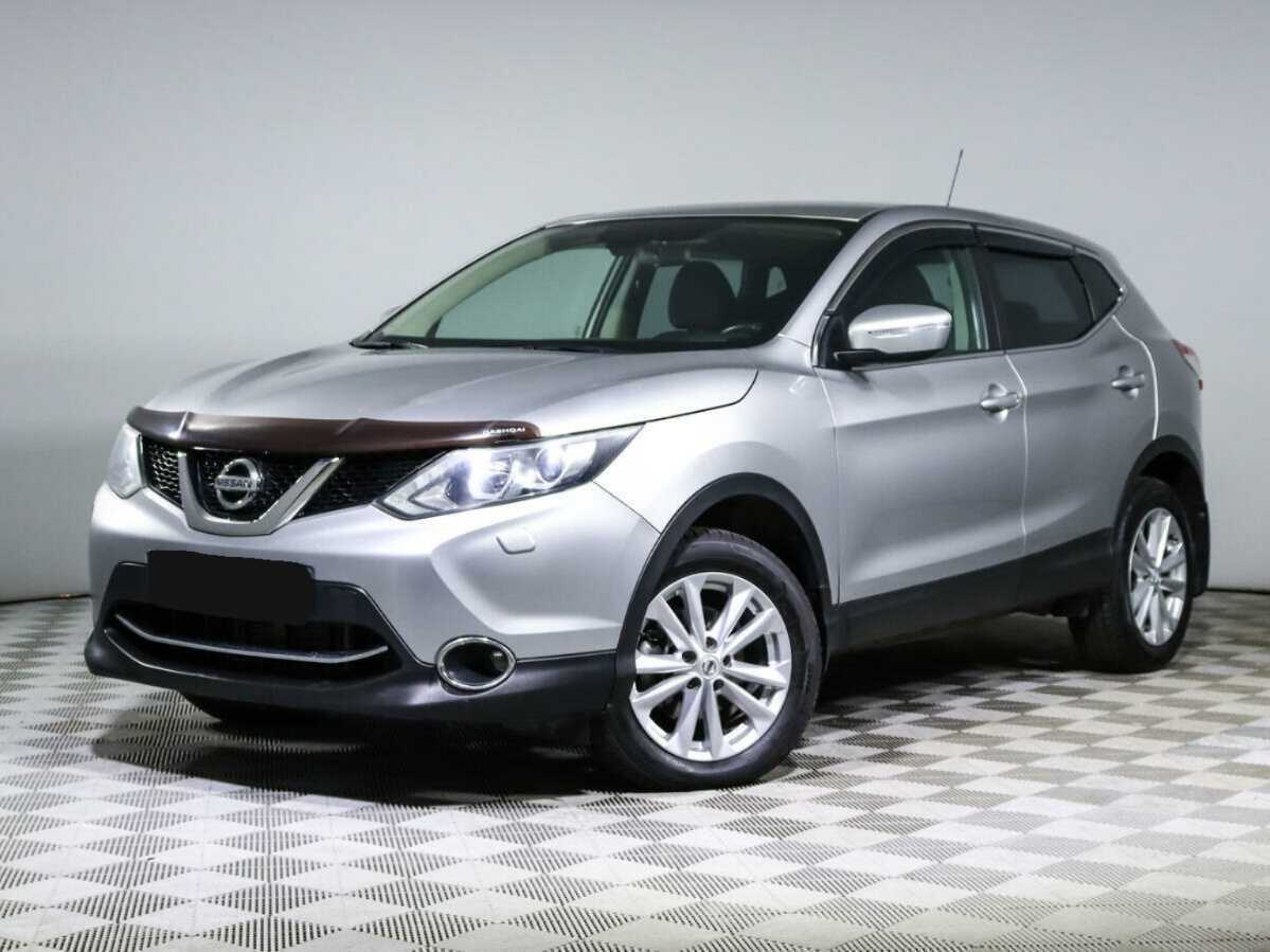 Nissan Qashqai, 2014 Фото №1