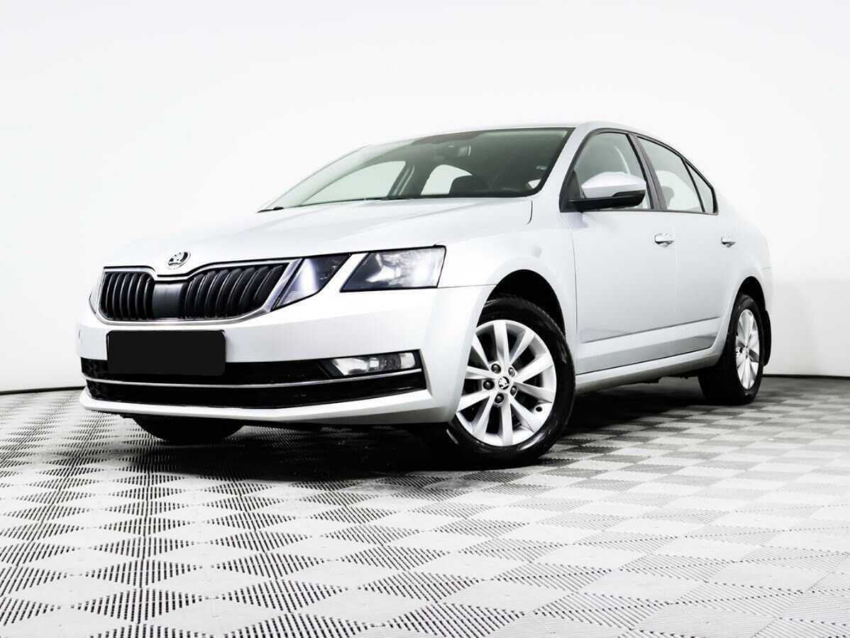 Skoda Octavia, 2018 Фото №1