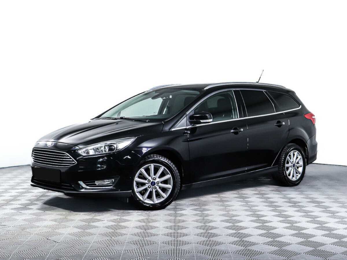 Ford Focus, 2017 Фото №1