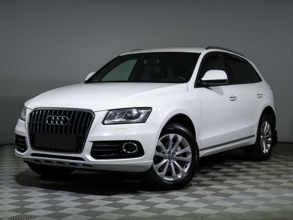 Audi Q5, 2015 - 89 507 км. | Фото №1