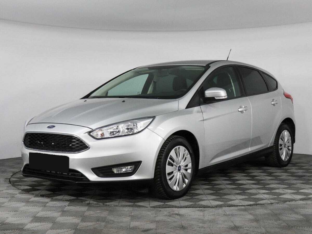Ford Focus, 2017 - 60 073 км. | Фото №1