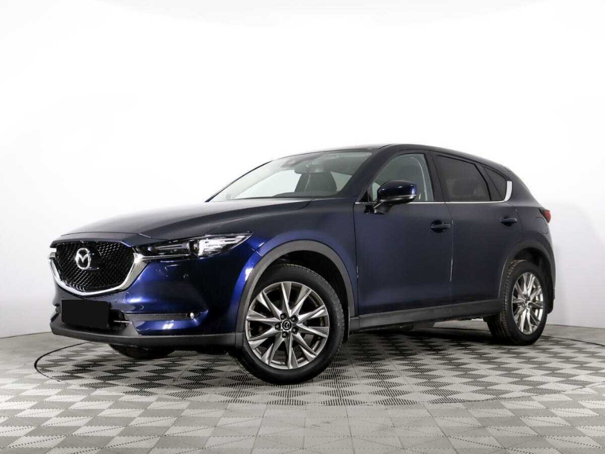 Mazda CX-5, 2020 - 44 179 км. | Фото №1