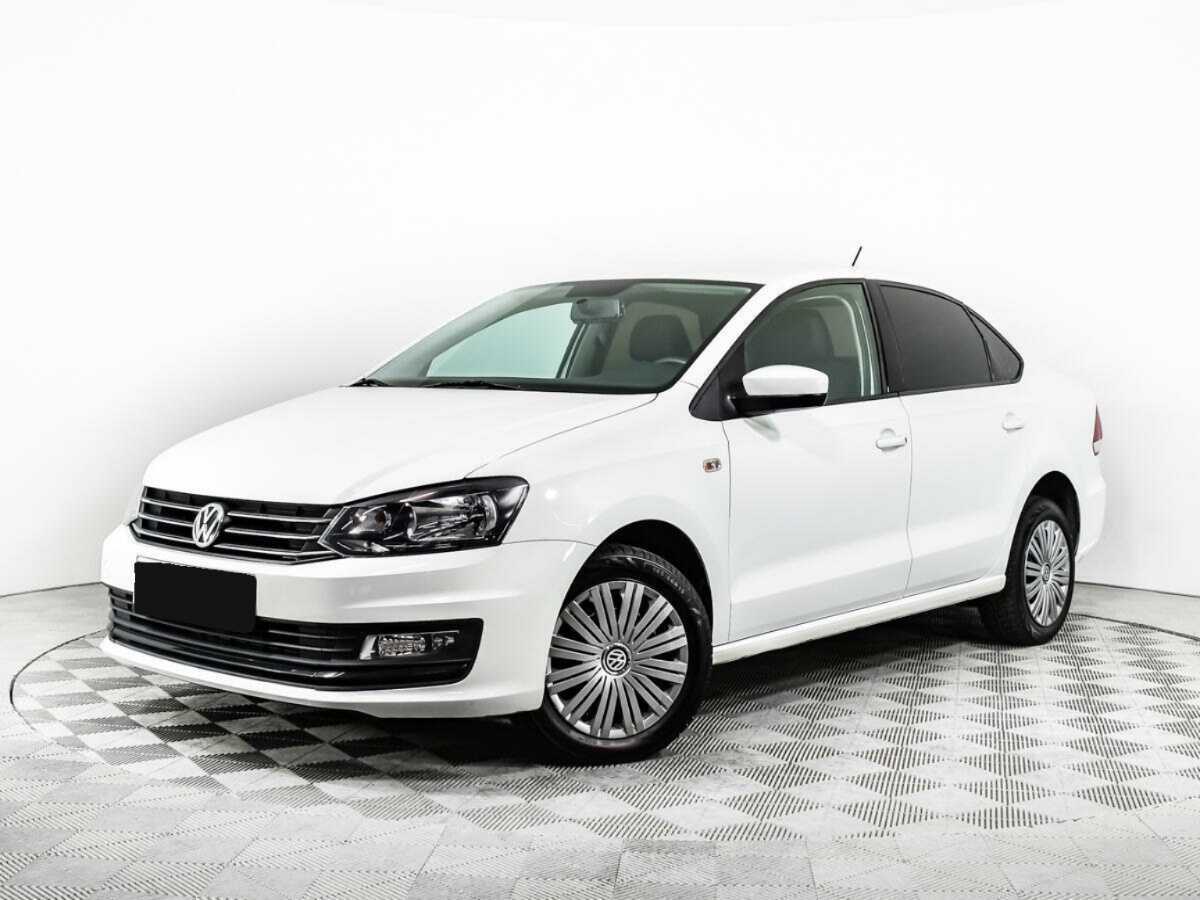 Volkswagen Polo, 2019 Фото №1