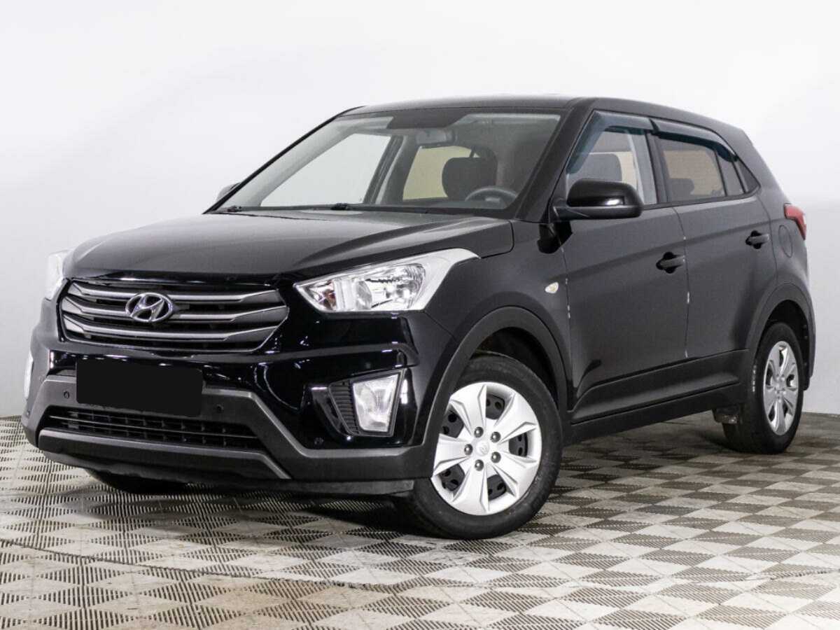 Hyundai Creta, 2019 Фото №1