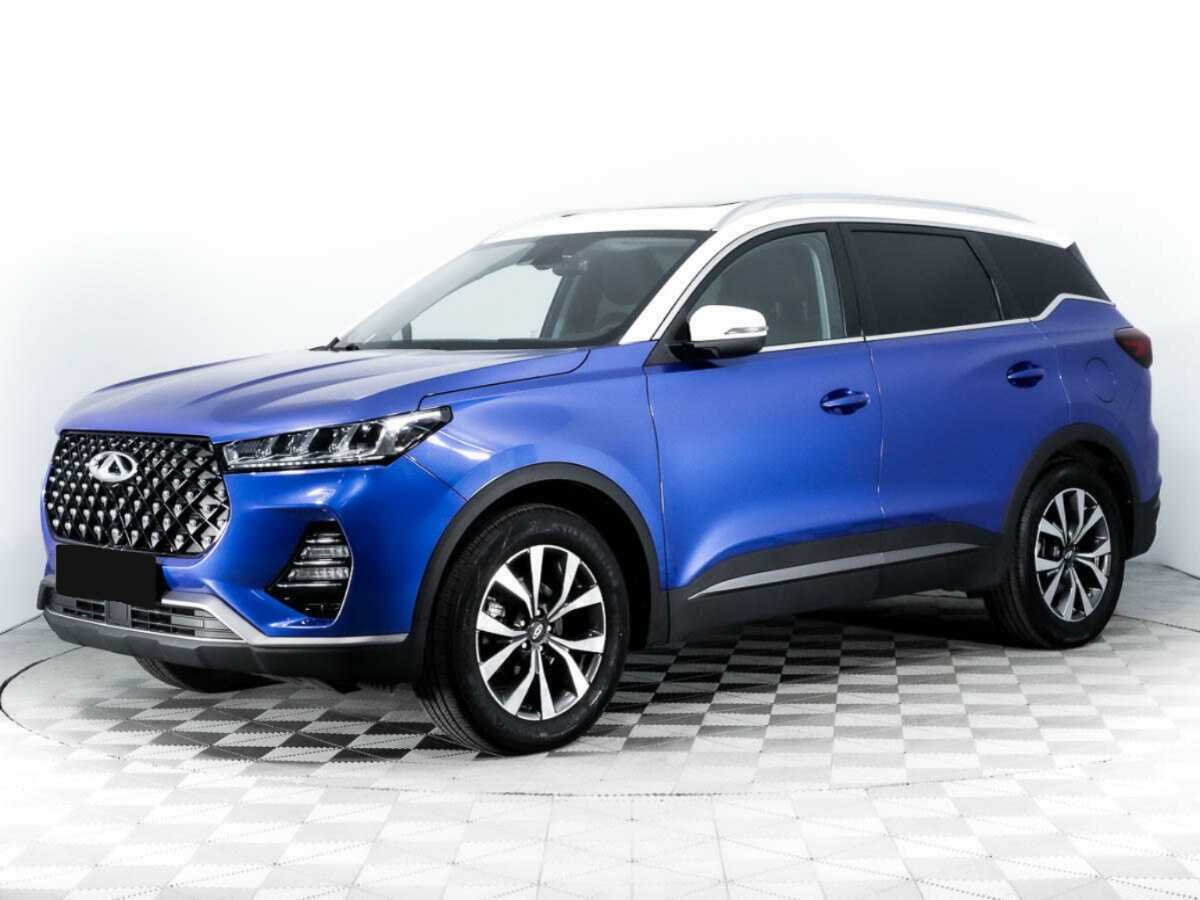 CHERY Tiggo 7 Pro, 2020 Фото №1