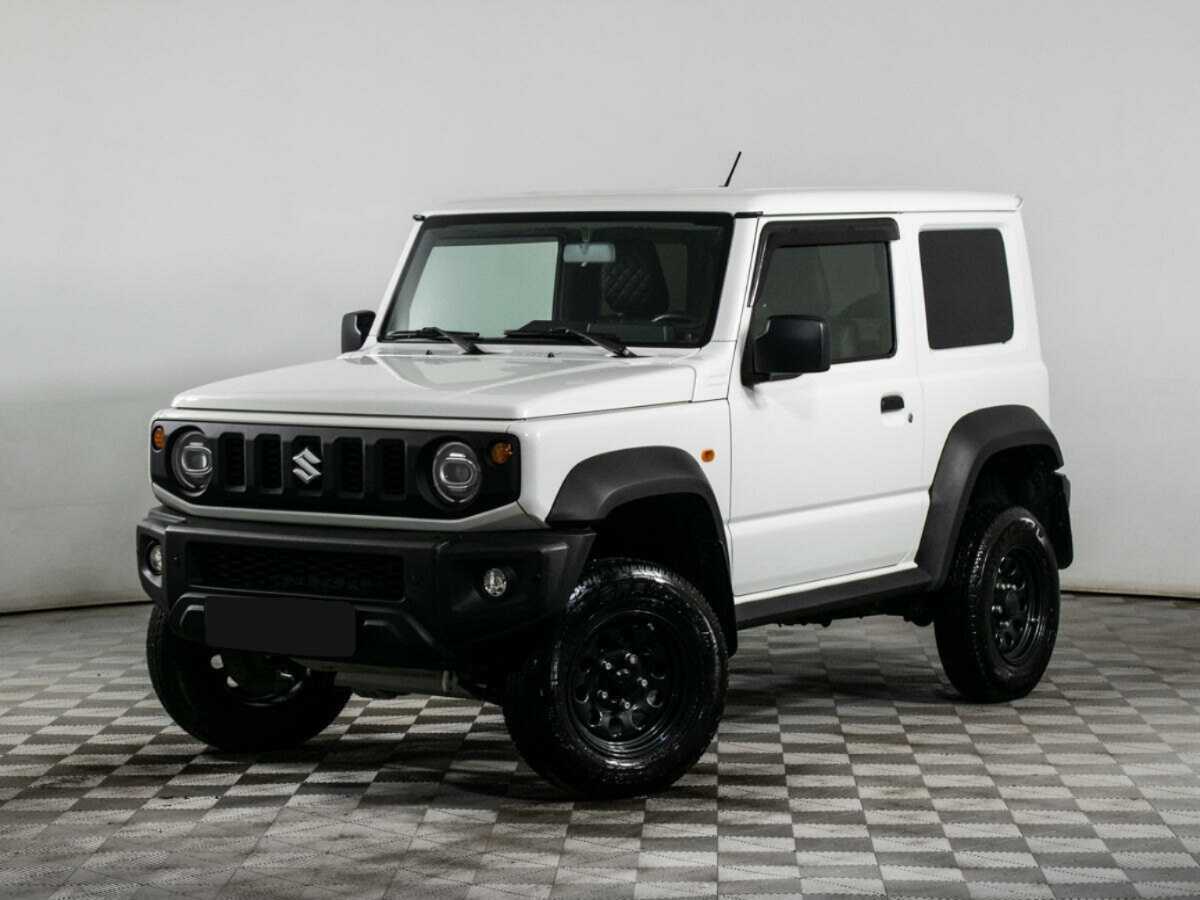 Suzuki Jimny, 2021 - 56 620 км. | Фото №1