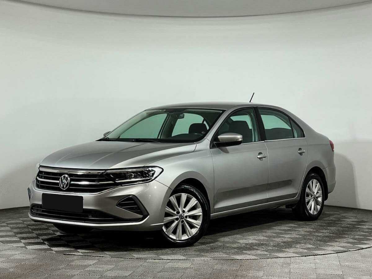 Volkswagen Polo, 2020 Фото №1