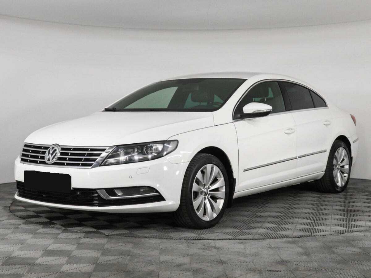Volkswagen Passat CC, 2013 - 241 738 км. | Фото №1