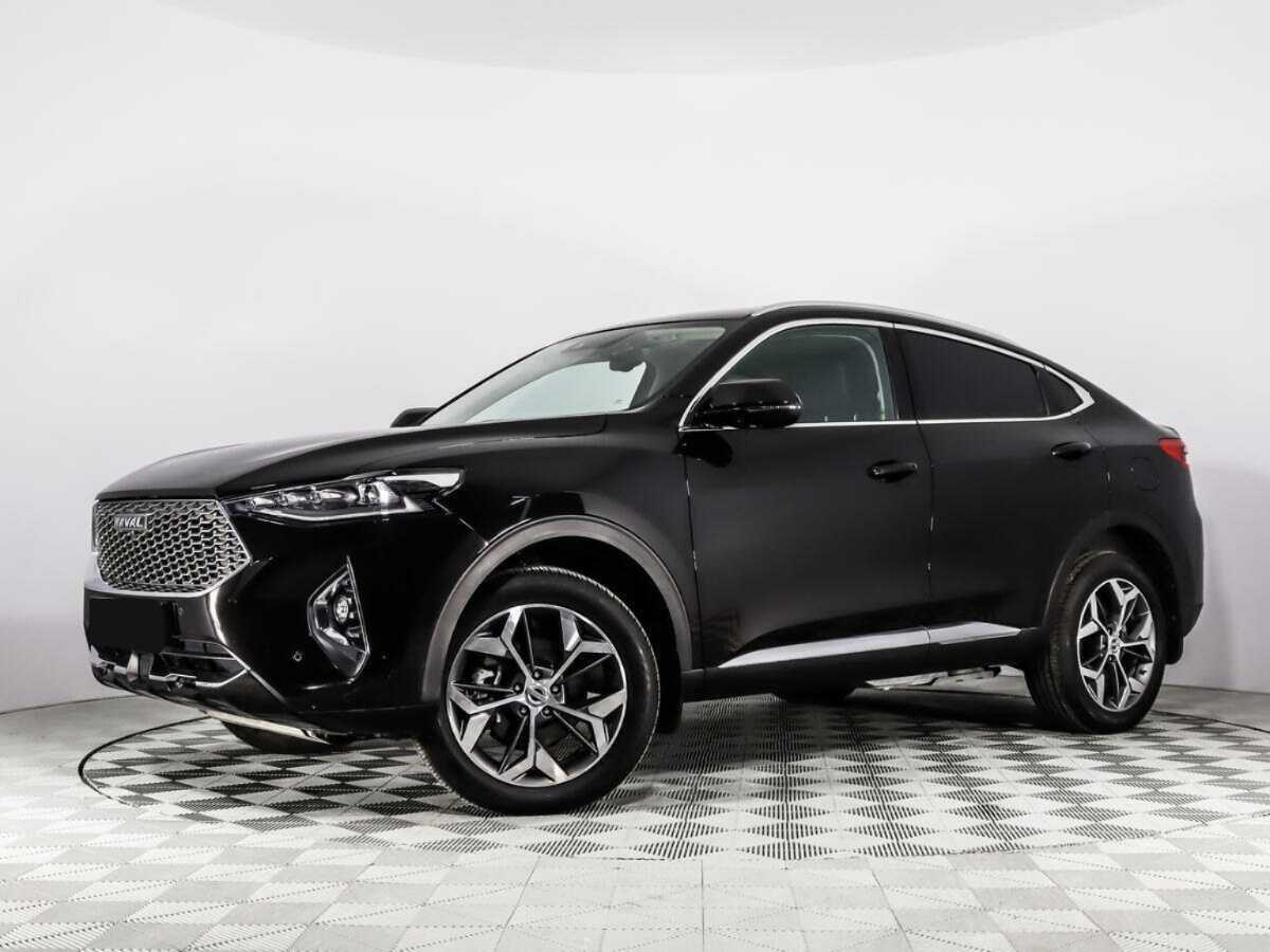 Haval F7x, 2021 - 17 183 км. | Фото №1