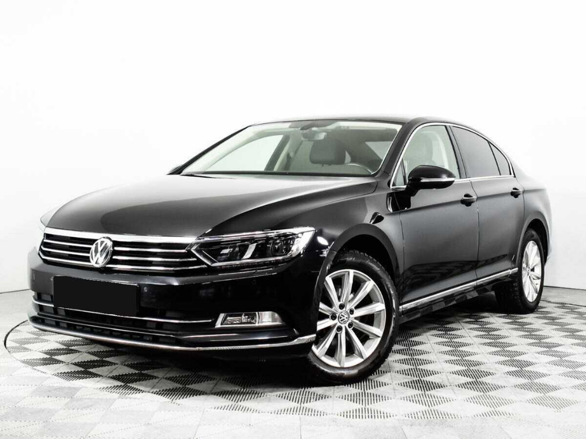 Volkswagen Passat, 2016 Фото №1