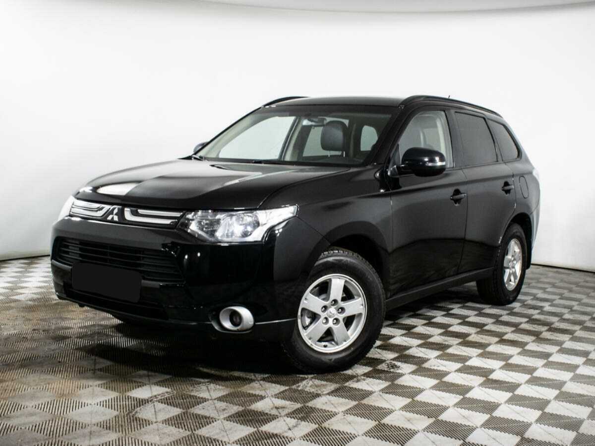 Mitsubishi Outlander, 2013 - 180 713 км. | Фото №1
