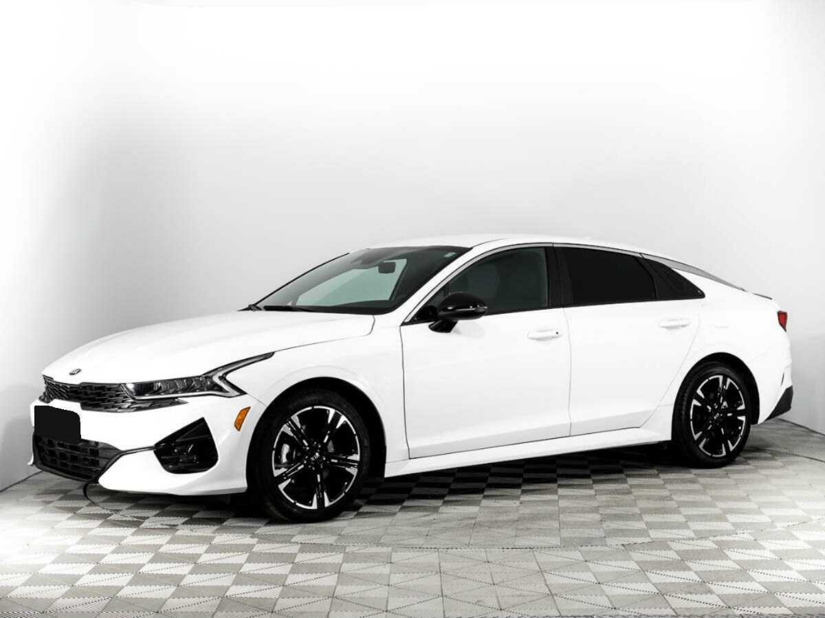 Kia K5, 2021 - 57 840 км. | Фото №1