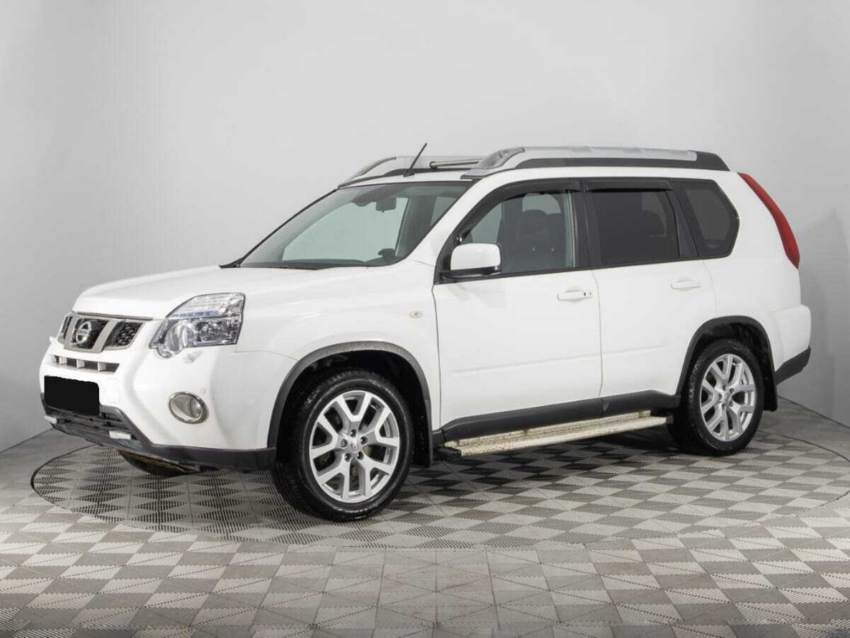 Nissan X-Trail, 2014 - 84 189 км. | Фото №1