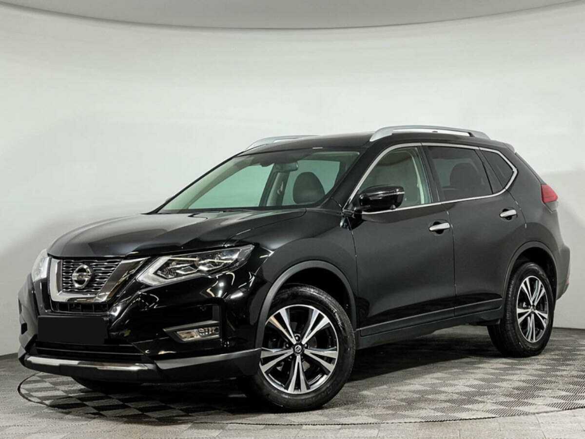 Nissan X-Trail, 2020 - 37 000 км. | Фото №1