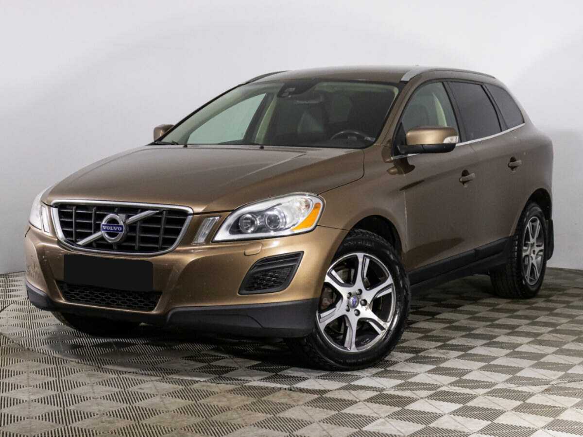 Volvo XC60, 2012 Фото №1