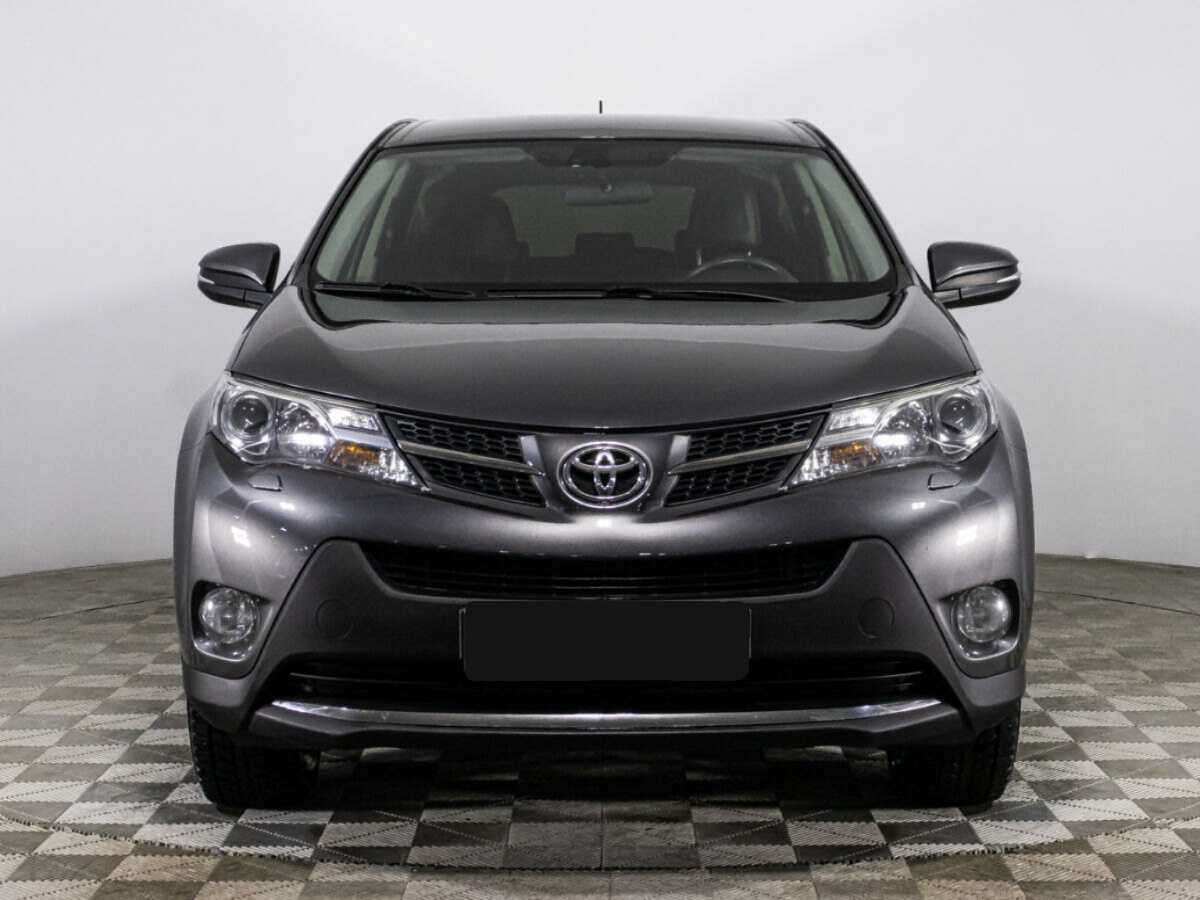 Toyota RAV4, 2013 - 108 870 км. | Фото №1
