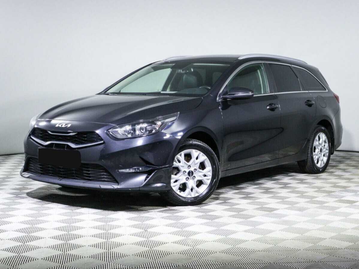 Kia Ceed, 2021 Фото №1