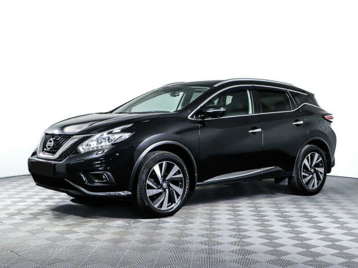 Nissan Murano, 2019 - 65 581 км. | Фото №1