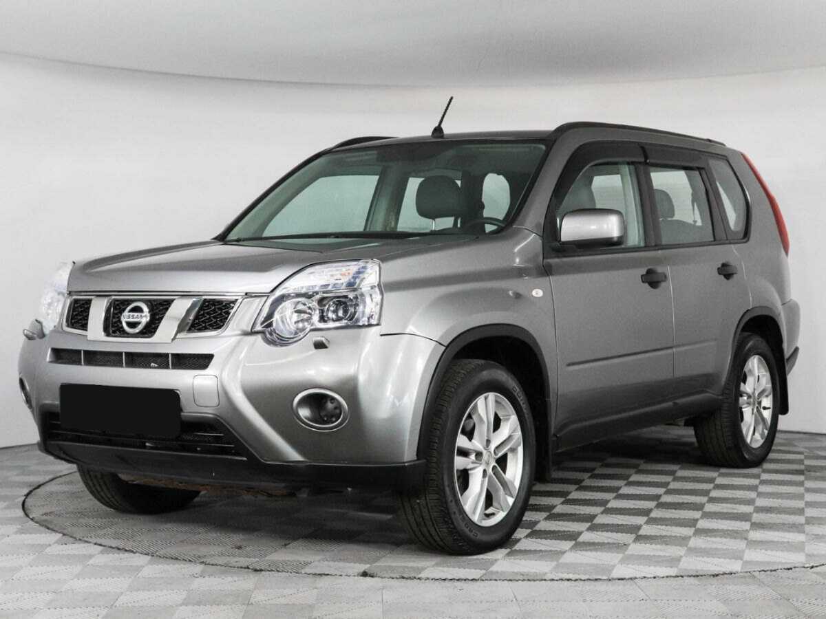 Nissan X-Trail, 2014 - 45 177 км. | Фото №1