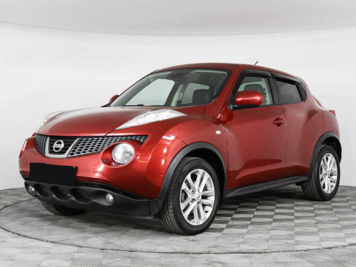 Nissan Juke, 2012 - 161 702 км. | Фото №1
