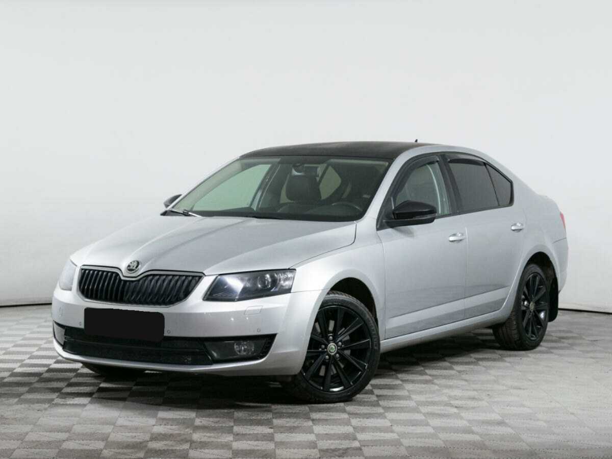 Skoda Octavia, 2013 Фото №1