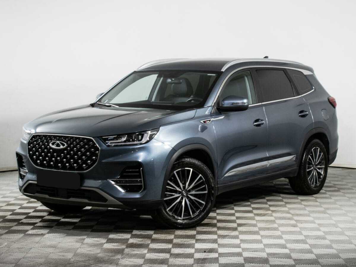 CHERY Tiggo 8 Pro, 2021 Фото №1