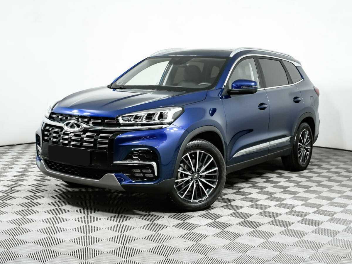 CHERY Tiggo 8, 2023 Фото №1