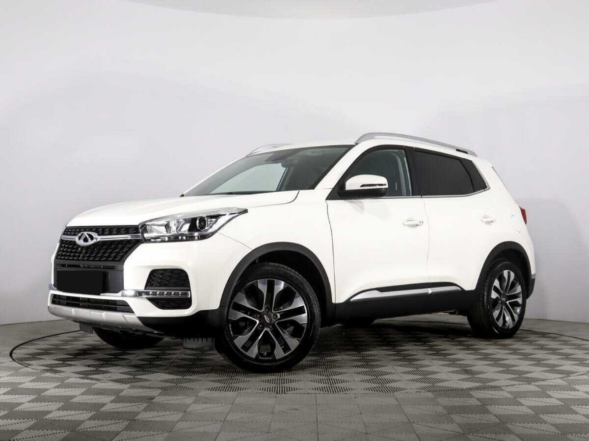 CHERY Tiggo 4, 2019 - 70 244 км. | Фото №1
