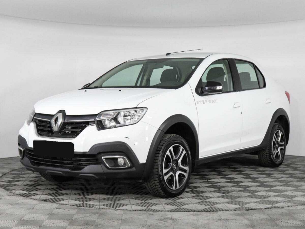 Renault Logan Stepway, 2020 - 122 335 км. | Фото №1