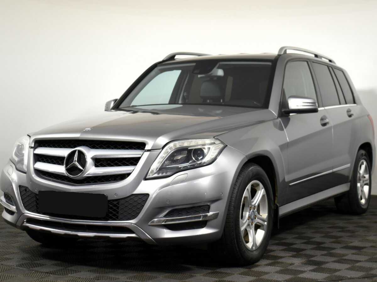 Mercedes-Benz GLK-Класс 250, 2014 - 162 000 км. | Фото №1